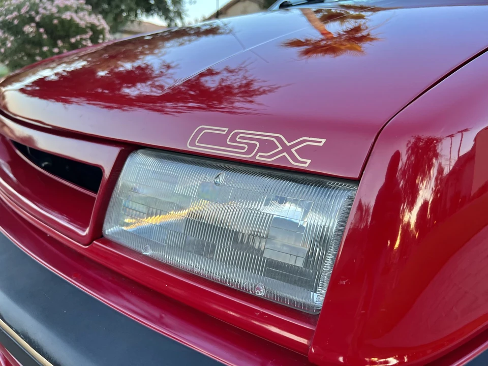 1989 Dodge Shelby CSX - Image 19 of 31