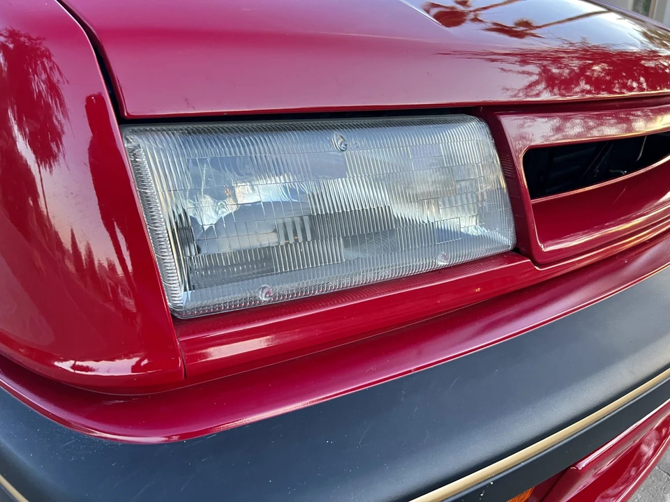 1989 Dodge Shelby CSX - Image 17 of 31