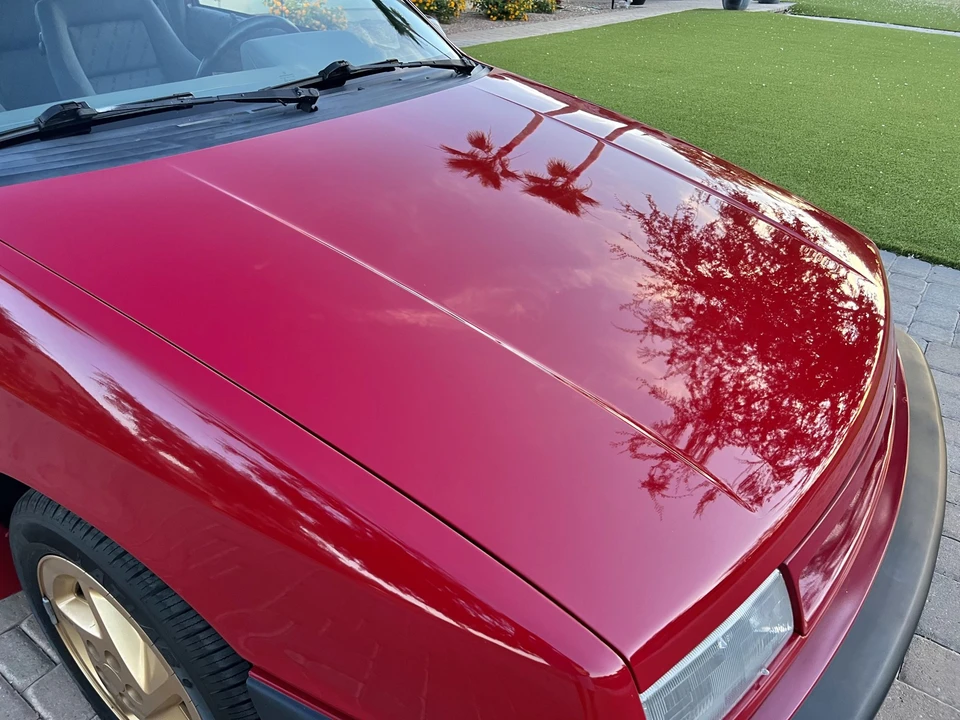 1989 Dodge Shelby CSX - Image 14 of 31