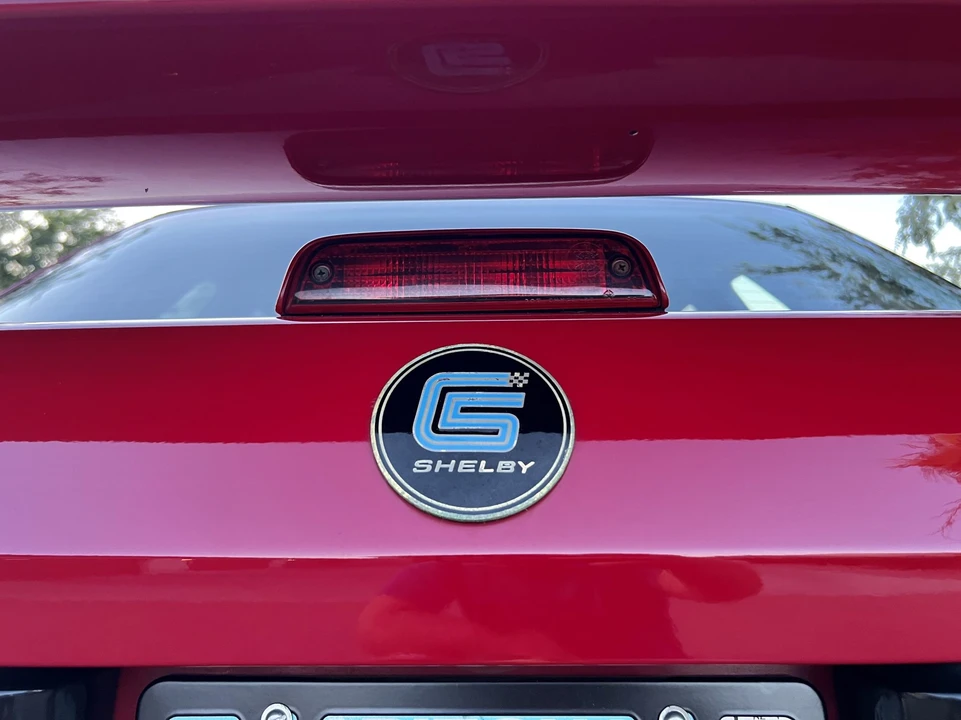 1989 Dodge Shelby CSX - Image 29 of 31
