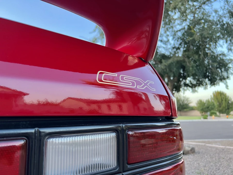 1989 Dodge Shelby CSX - Image 30 of 31