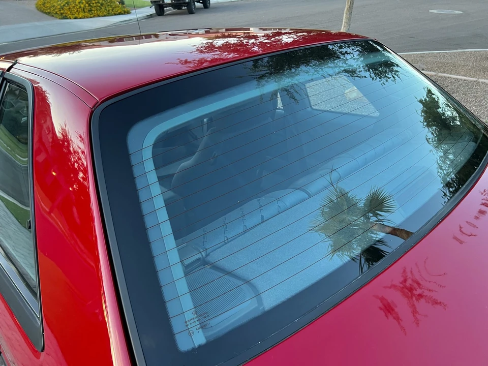 1989 Dodge Shelby CSX - Image 23 of 31