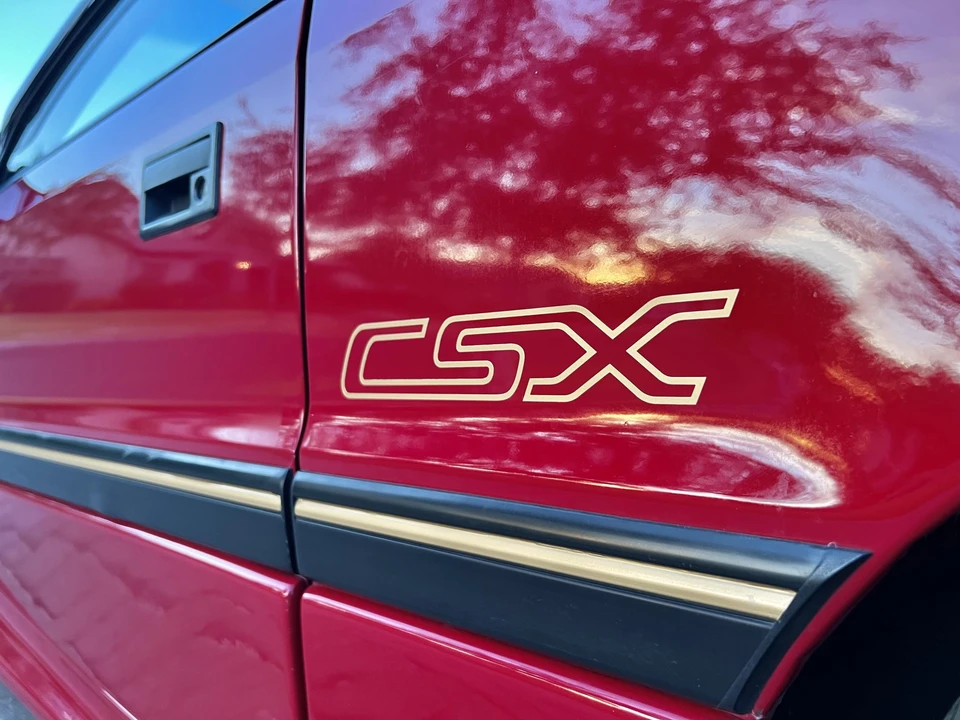 1989 Dodge Shelby CSX - Image 22 of 31