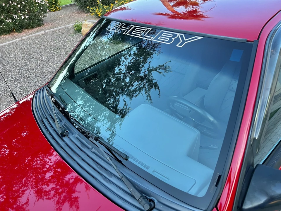1989 Dodge Shelby CSX - Image 21 of 31
