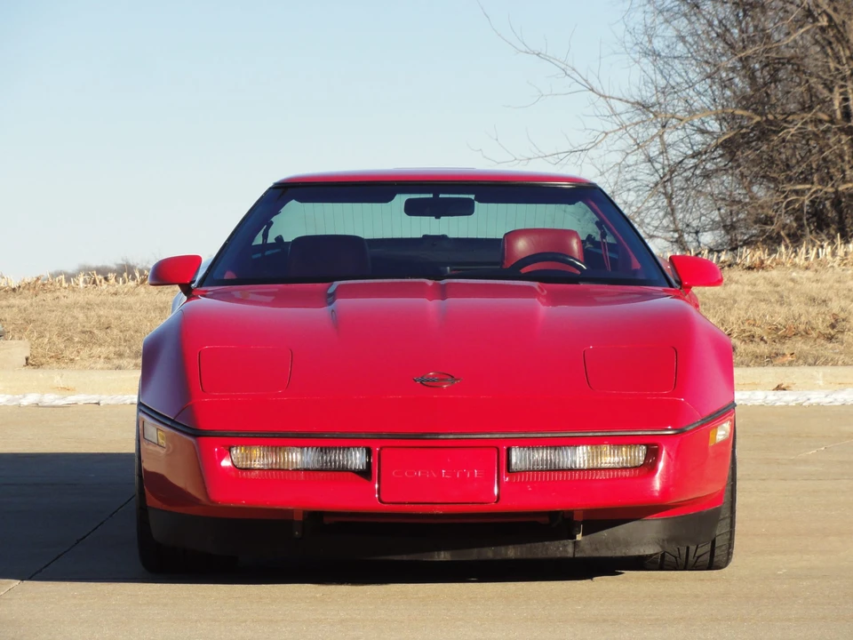 1990 Chevrolet Corvette C4 ZR1 - Image 21 of 31