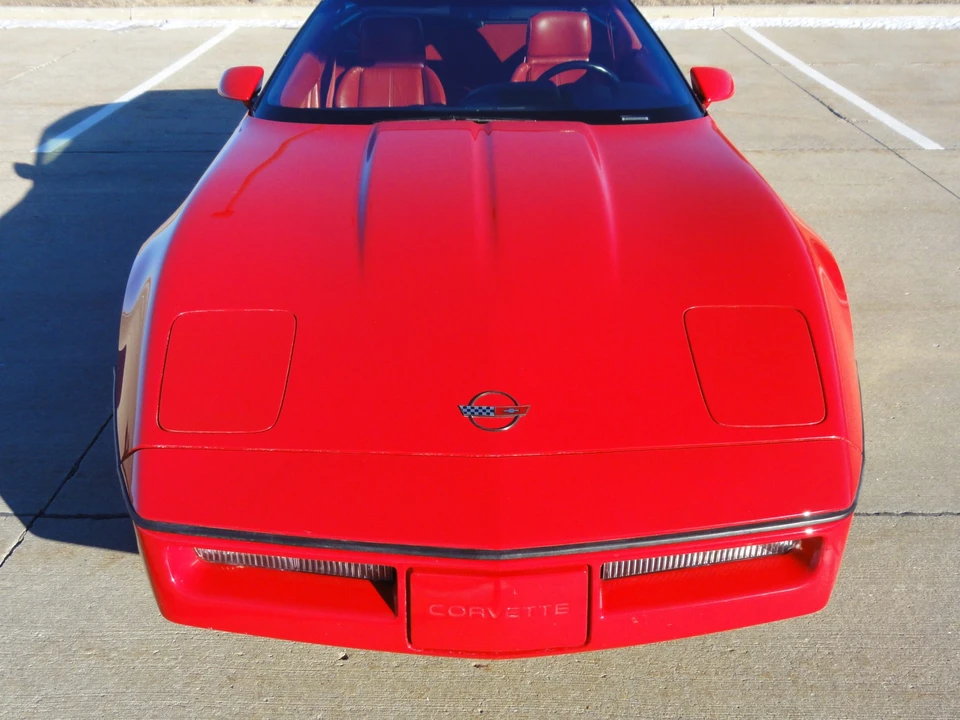 1990 Chevrolet Corvette C4 ZR1 - Image 24 of 31