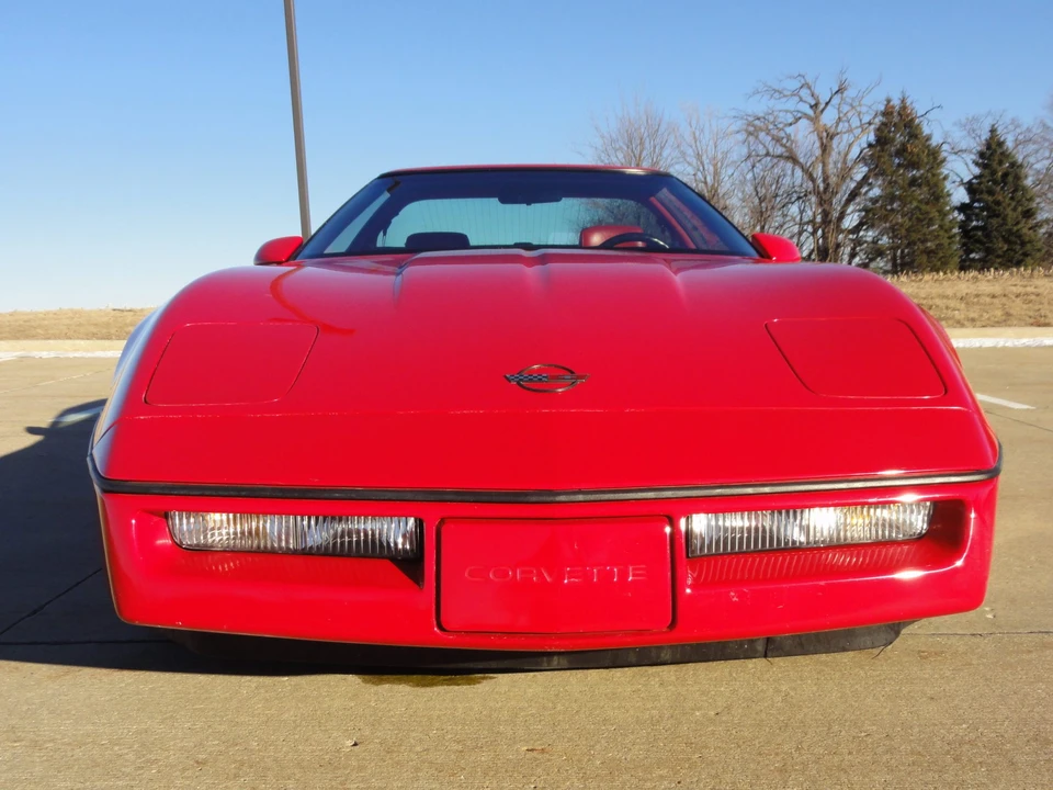 1990 Chevrolet Corvette C4 ZR1 - Image 20 of 31