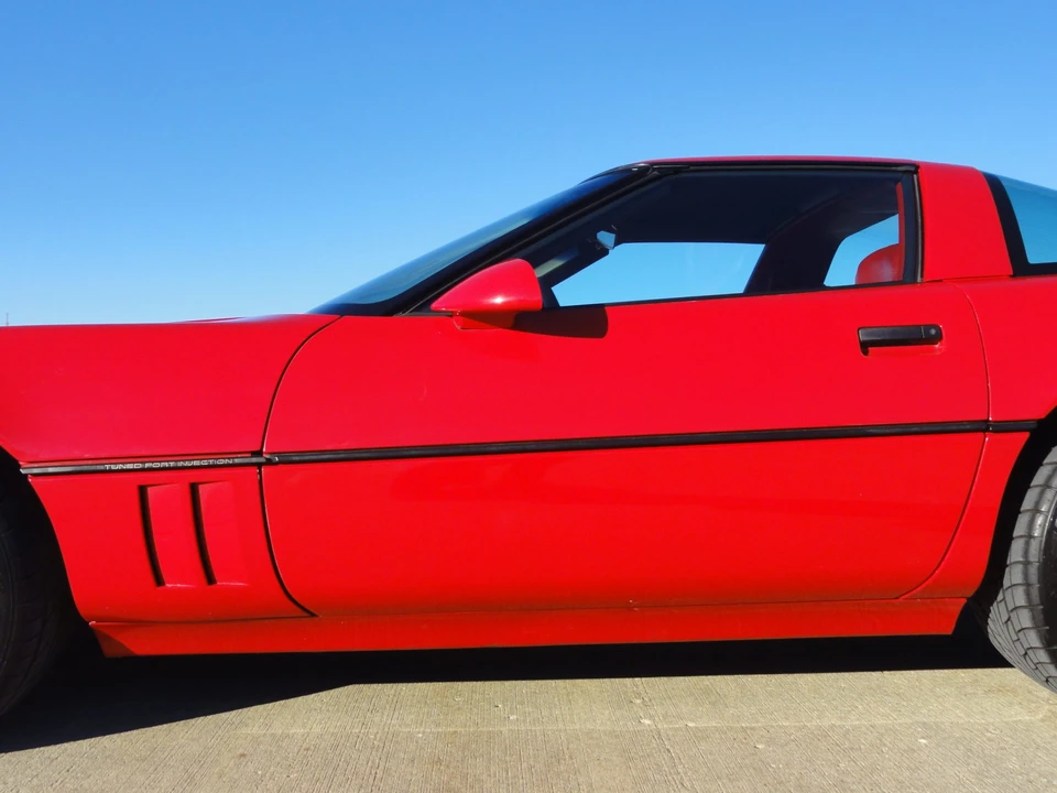 1990 Chevrolet Corvette C4 ZR1 - Image 27 of 31