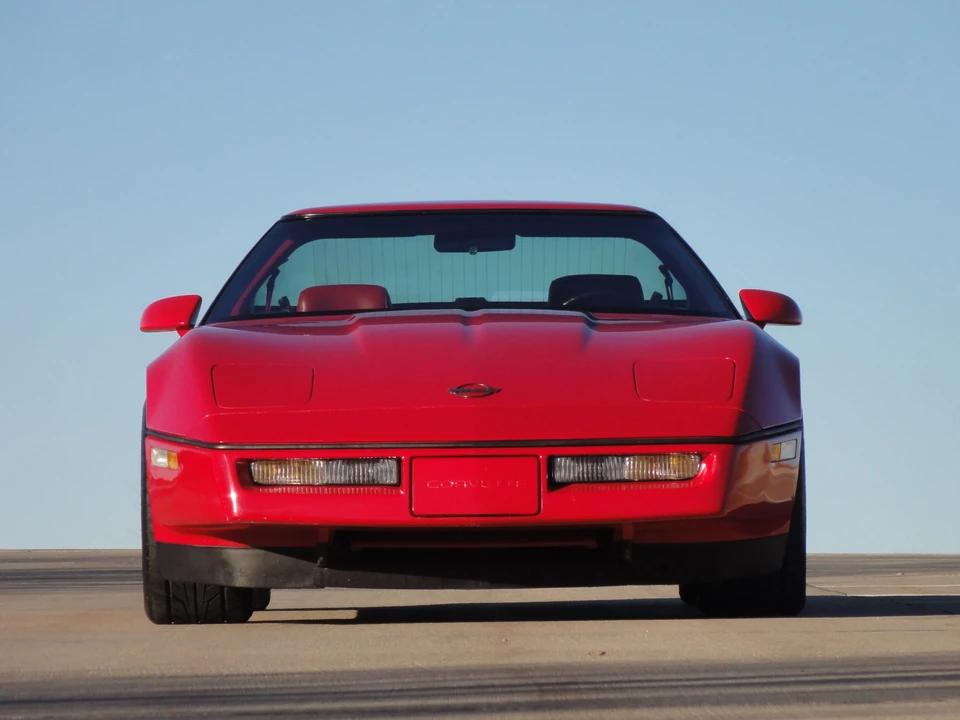 1990 Chevrolet Corvette C4 ZR1 - Image 22 of 31