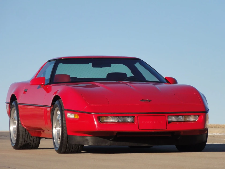 1990 Chevrolet Corvette C4 ZR1 - Image 18 of 31