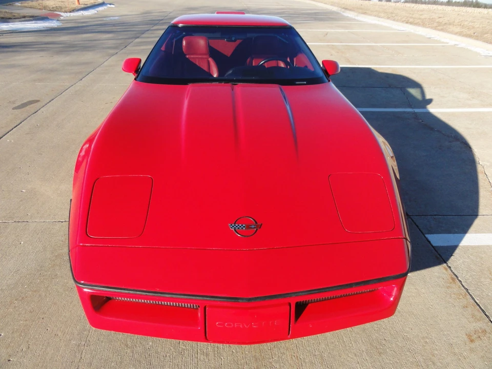 1990 Chevrolet Corvette C4 ZR1 - Image 23 of 31