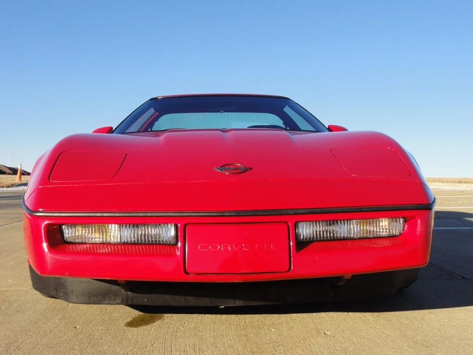 1990 Chevrolet Corvette C4 ZR1 - Image 19 of 31