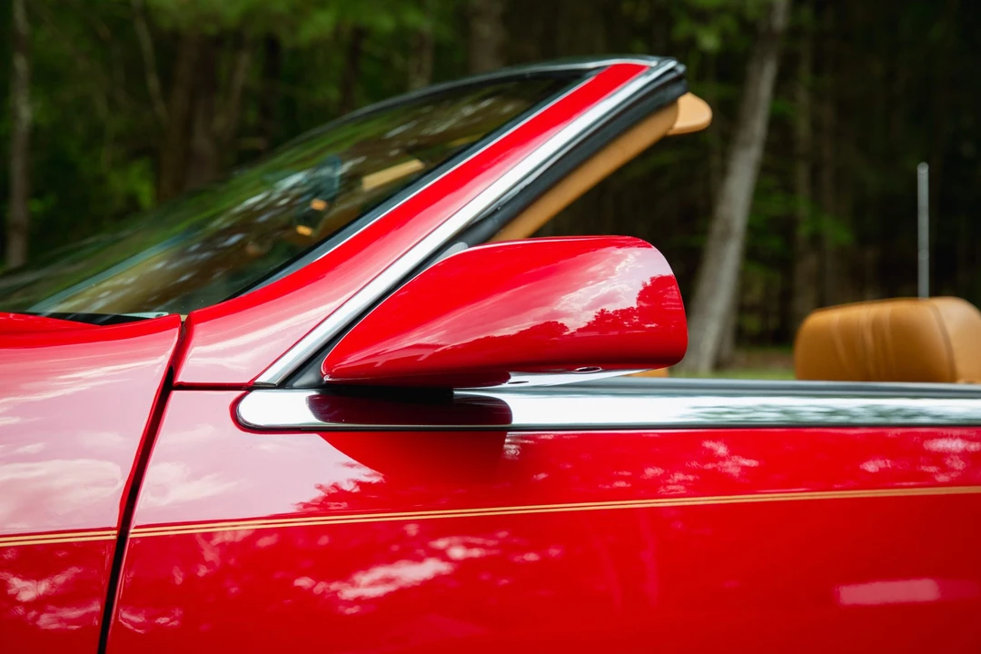 1990 Chrysler TC by Maserati - Image 26 of 31