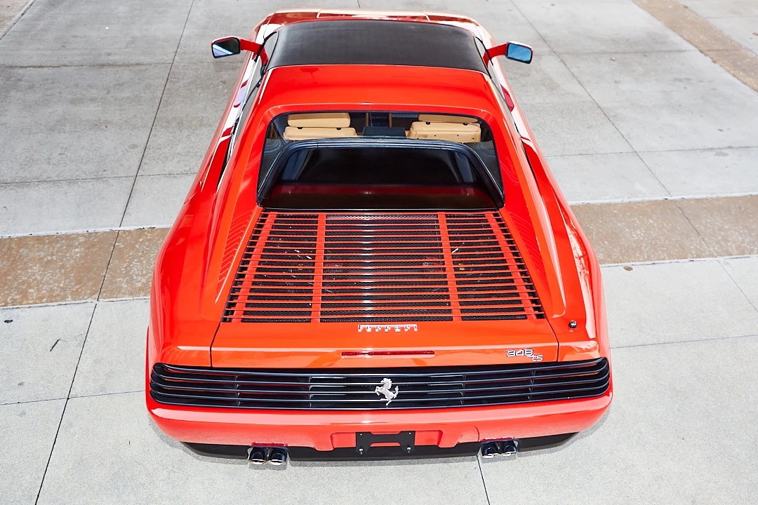 1990 Ferrari 348 ts - Image 30 of 31