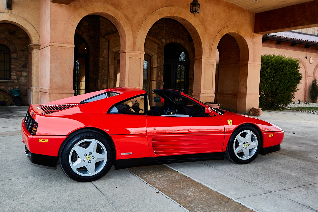 1990 Ferrari 348 ts - Image 31 of 31