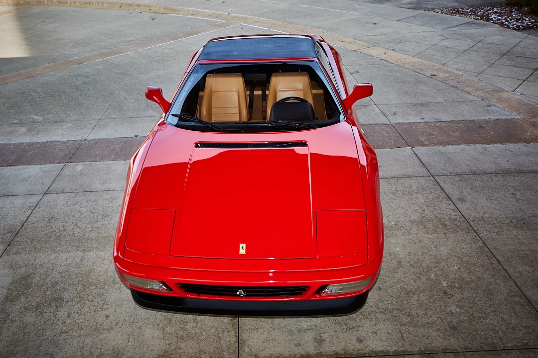 1990 Ferrari 348 ts - Image 23 of 31