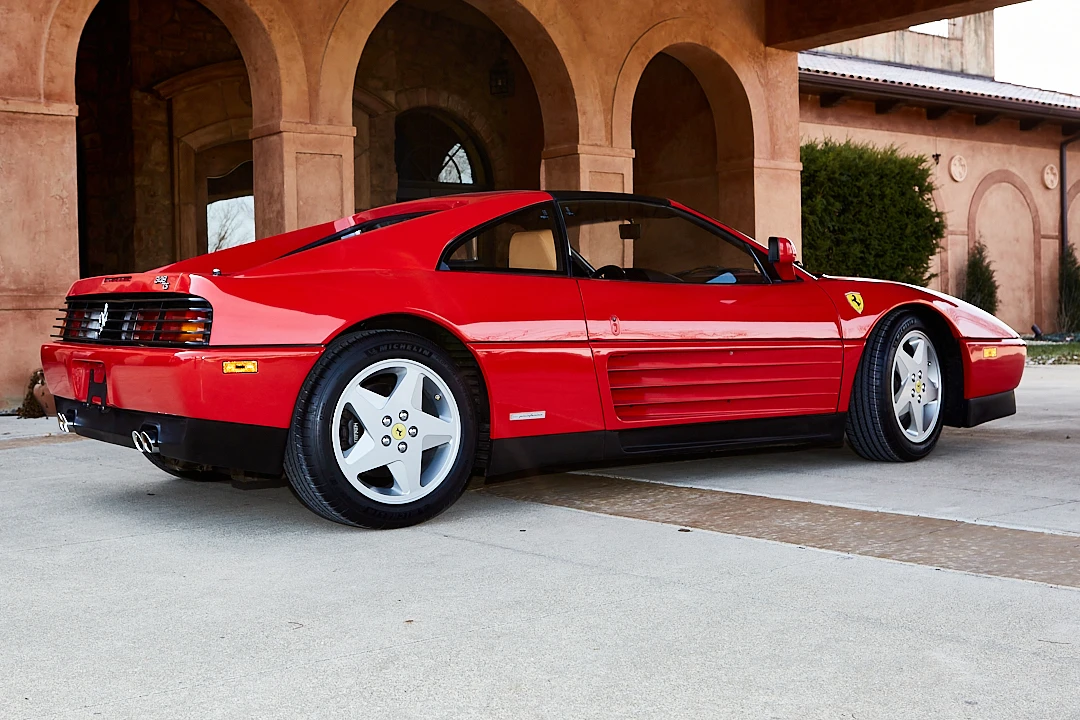 1990 Ferrari 348 ts - Image 13 of 31