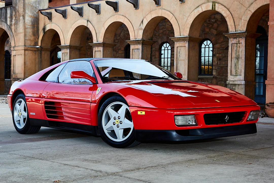 1990 Ferrari 348 ts - Image 19 of 31