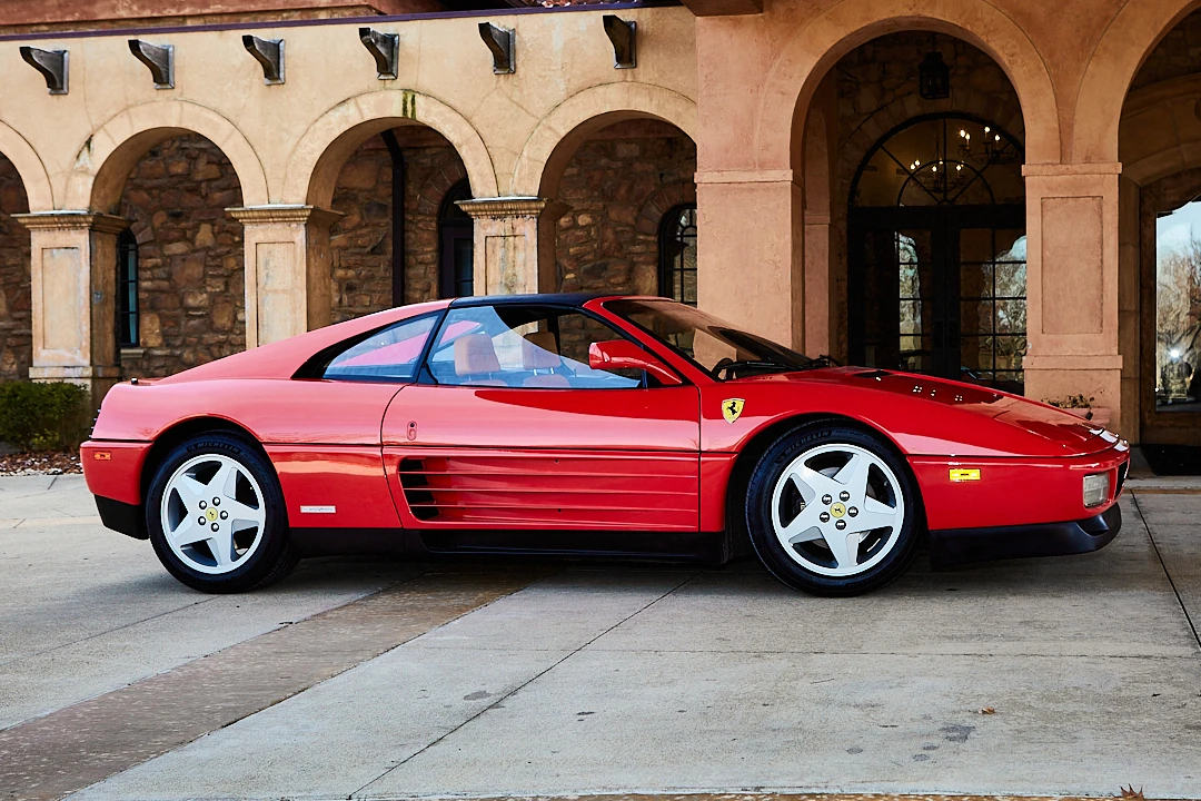 1990 Ferrari 348 ts - Image 15 of 31