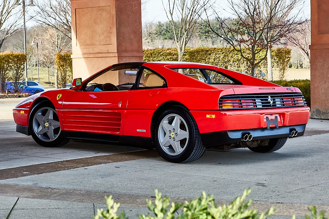 1990 Ferrari 348 ts - Image 7 of 31