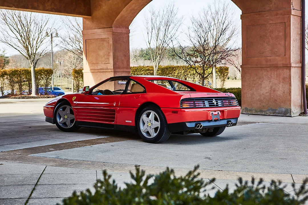 1990 Ferrari 348 ts - Image 6 of 31