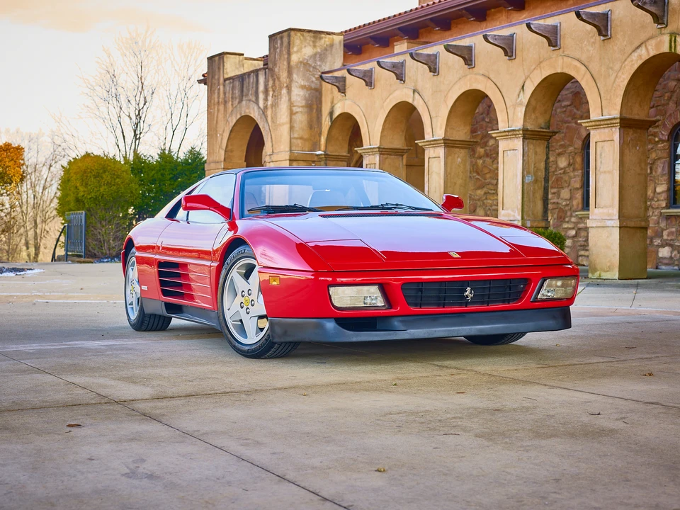 1990 Ferrari 348 ts - Image 21 of 31