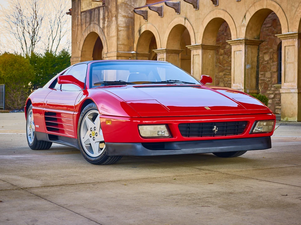 1990 Ferrari 348 ts - Image 22 of 31