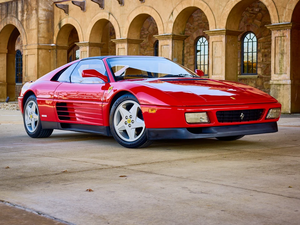 1990 Ferrari 348 ts - Image 20 of 31