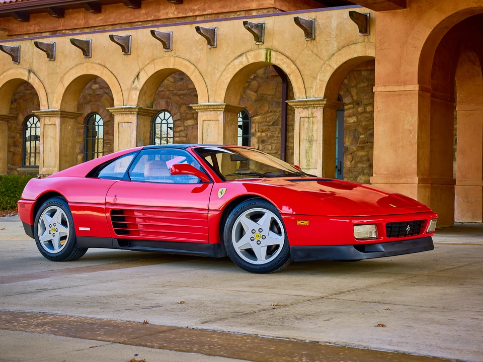 1990 Ferrari 348 ts - Image 18 of 31