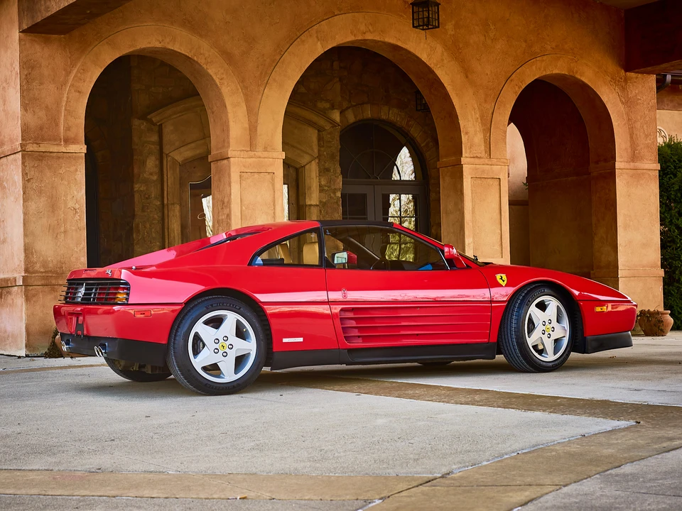 1990 Ferrari 348 ts - Image 14 of 31