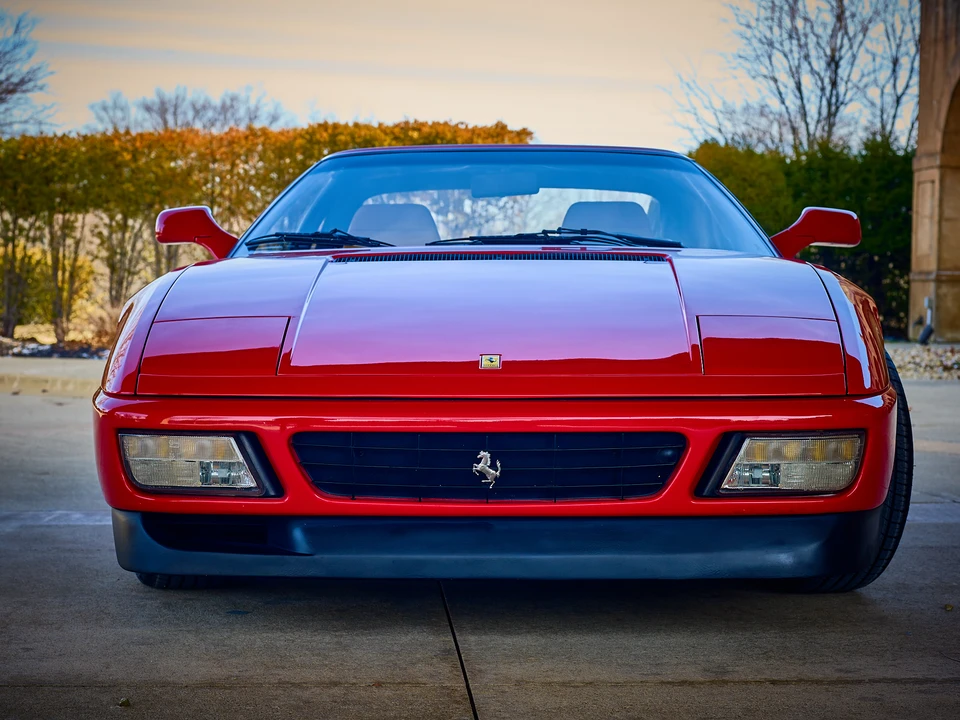 1990 Ferrari 348 ts - Image 25 of 31