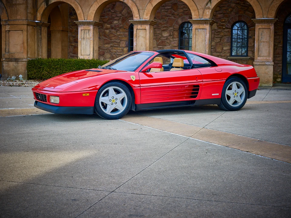 1990 Ferrari 348 ts - Image 29 of 31