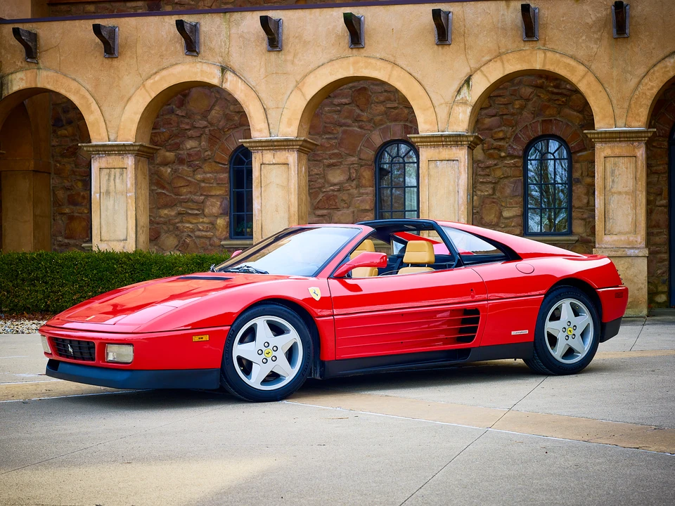 1990 Ferrari 348 ts - Image 28 of 31
