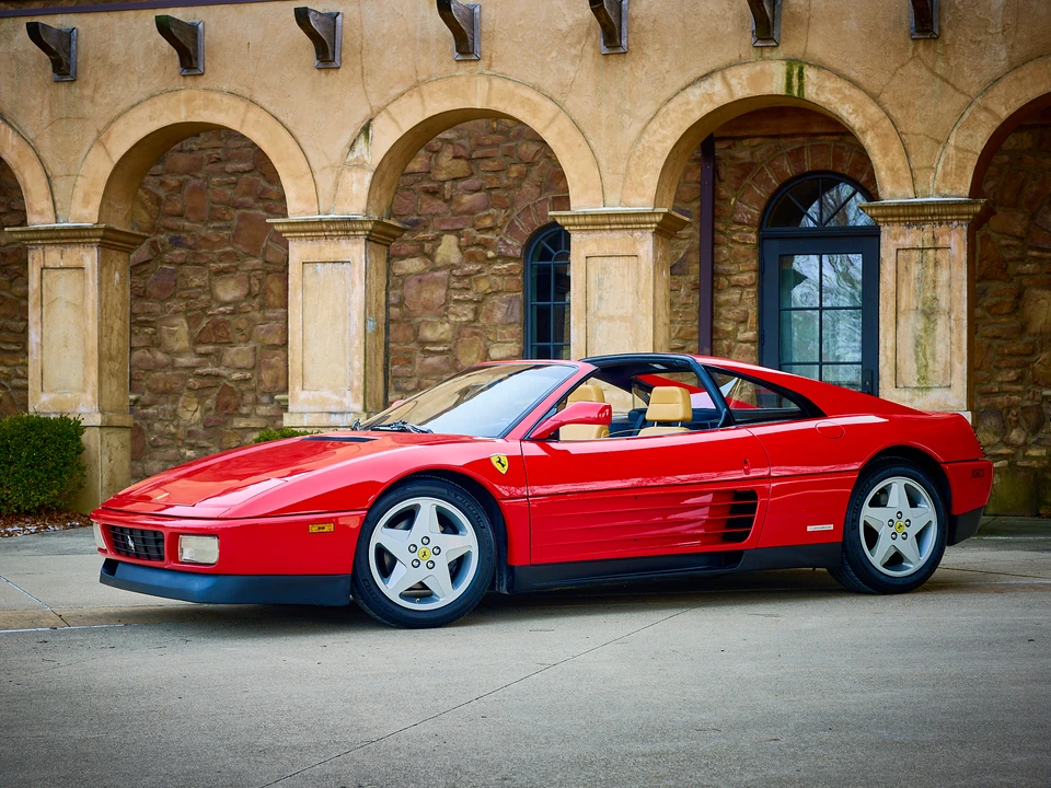1990 Ferrari 348 ts - Image 26 of 31