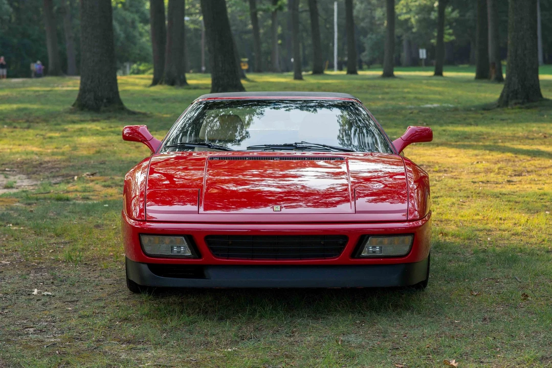 1990 Ferrari 348 ts - Image 16 of 31