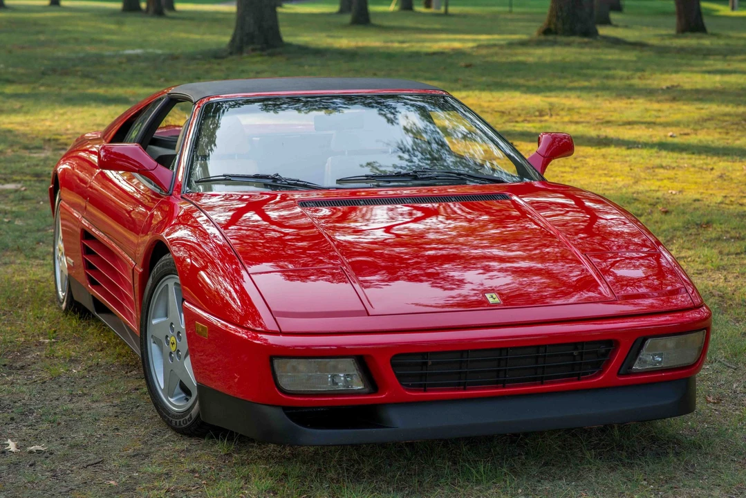 1990 Ferrari 348 ts - Image 14 of 31