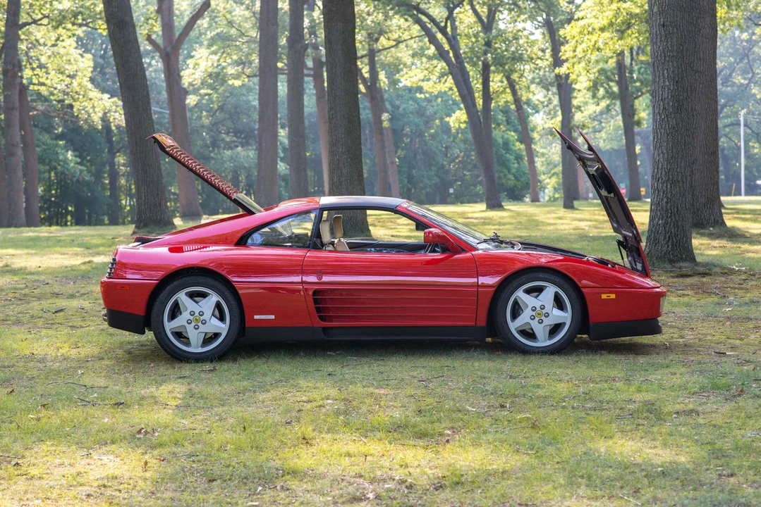 1990 Ferrari 348 ts - Image 28 of 31