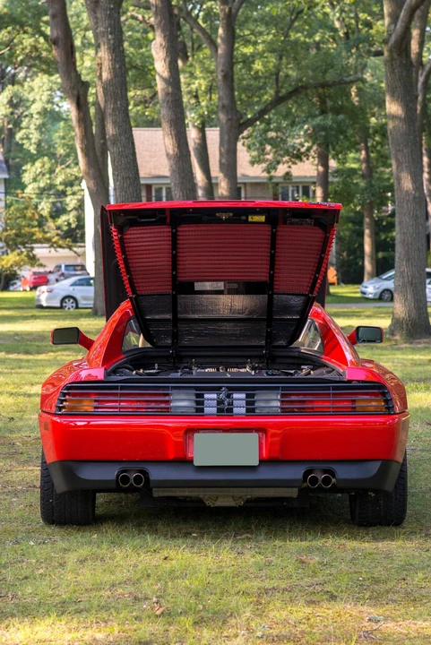 1990 Ferrari 348 ts - Image 24 of 31