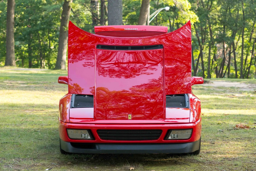 1990 Ferrari 348 ts - Image 29 of 31