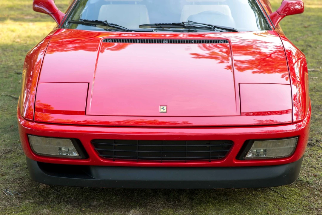 1990 Ferrari 348 ts - Image 15 of 31