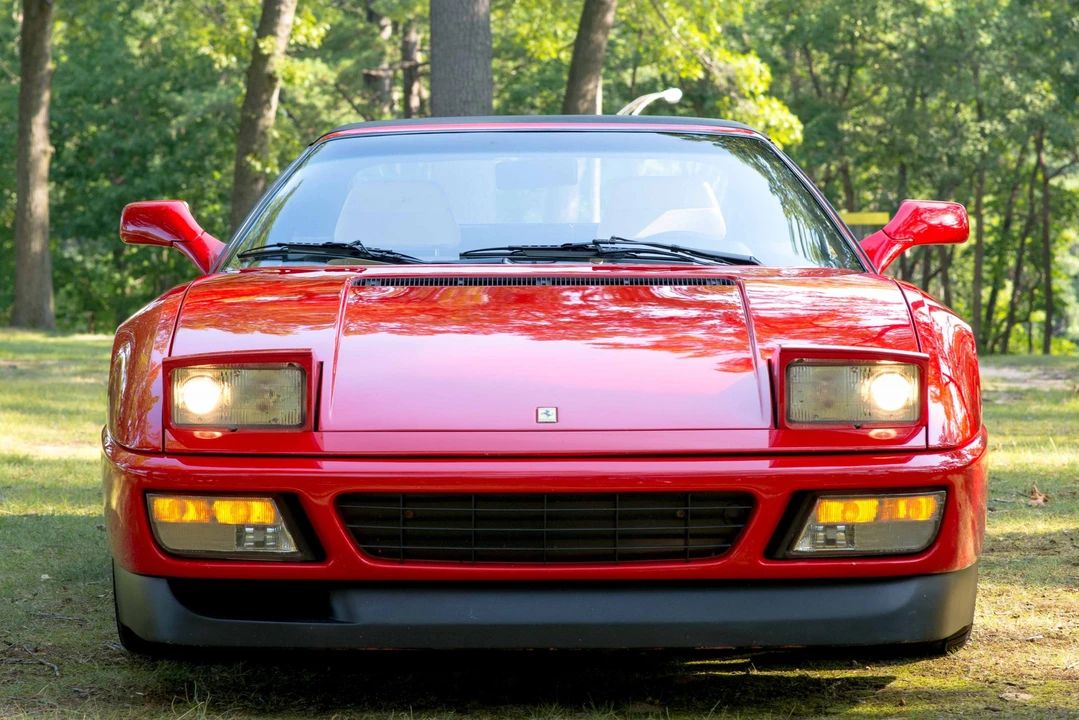 1990 Ferrari 348 ts - Image 17 of 31