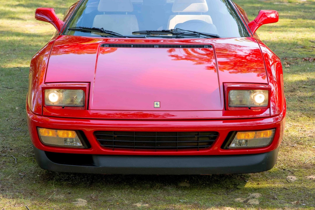 1990 Ferrari 348 ts - Image 30 of 31