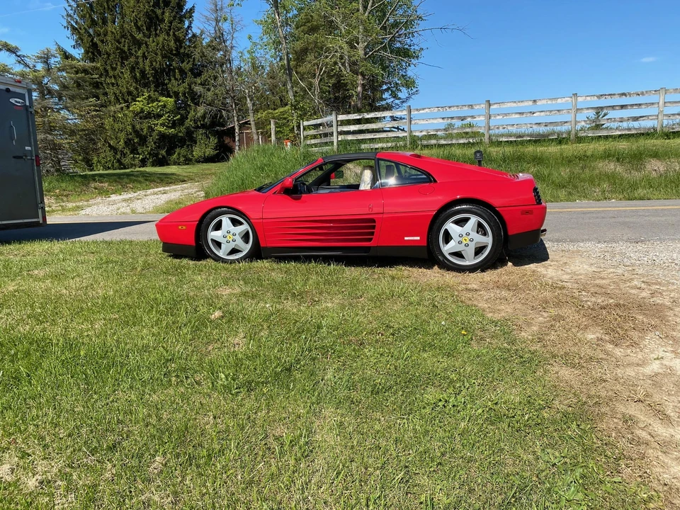 1990 Ferrari 348 ts - Image 7 of 31