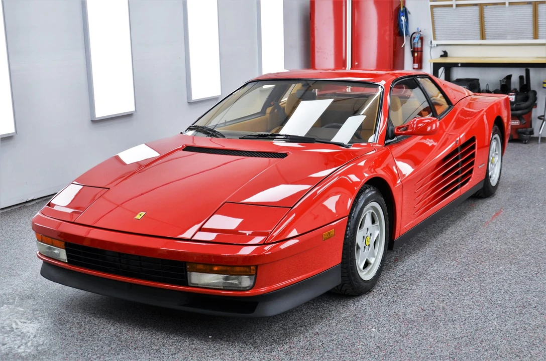 1990 Ferrari Testarossa - Image 12 of 31