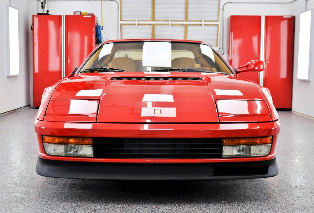 1990 Ferrari Testarossa - Image 9 of 31