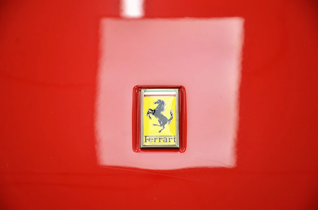 1990 Ferrari Testarossa - Image 27 of 31