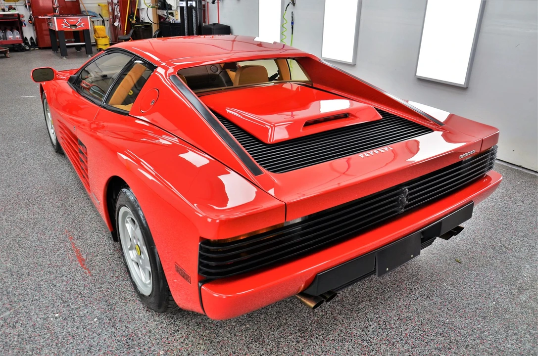 1990 Ferrari Testarossa - Image 16 of 31