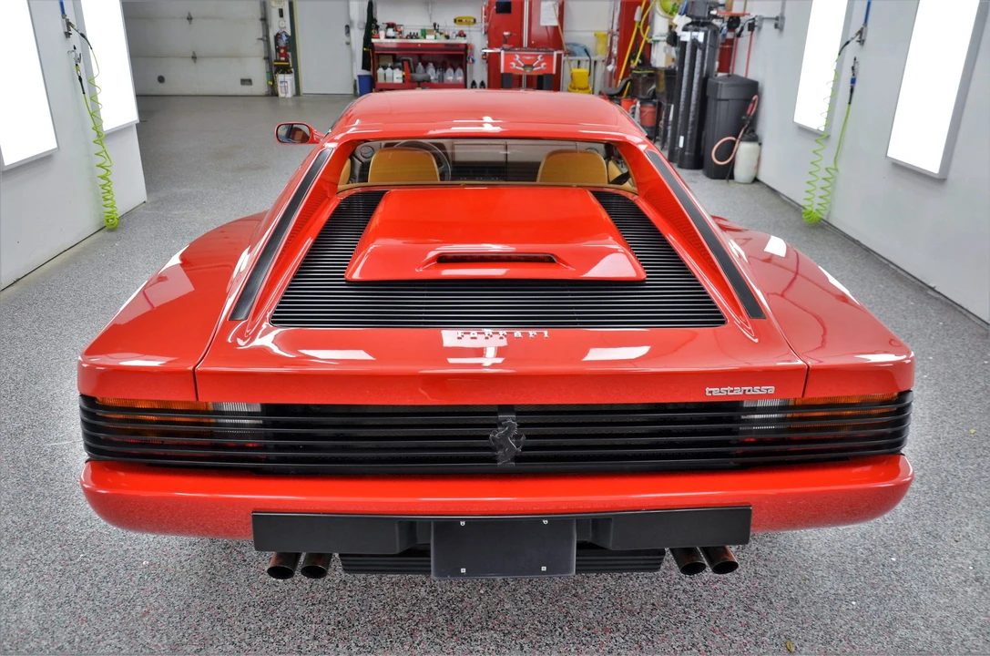 1990 Ferrari Testarossa - Image 17 of 31