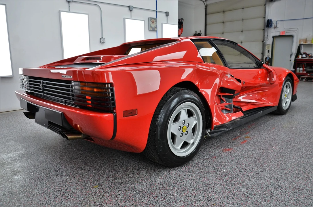 1990 Ferrari Testarossa - Image 18 of 31