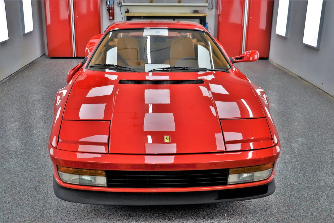 1990 Ferrari Testarossa - Image 11 of 31
